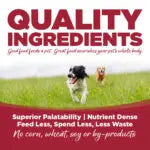NUTRISOURCE DOG CHOICE BEEF BARLEY 5#