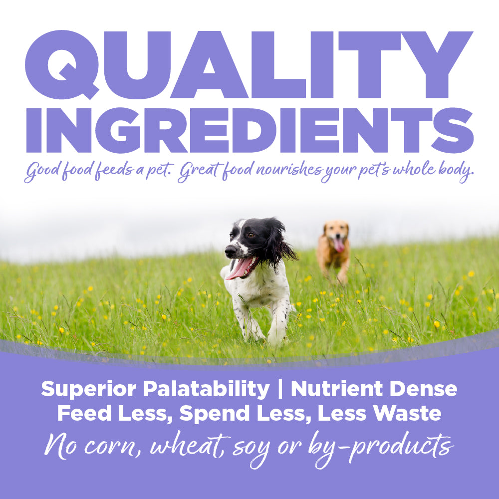 NUTRISOURCE DOG CHOICE PUPPY CHICKEN 40#