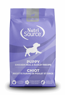 NUTRISOURCE DOG CHOICE PUPPY CHICKEN 40#