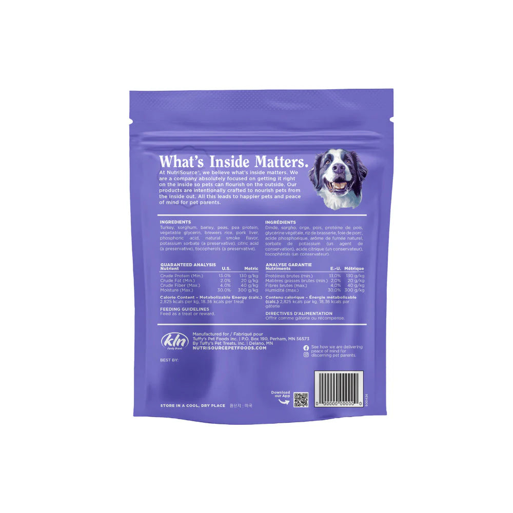 NUTRISOURCE DOG CHOICE GRILLER CHICKEN 32OZ