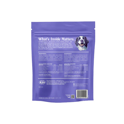 NUTRISOURCE DOG CHOICE GRILLER CHICKEN 12OZ