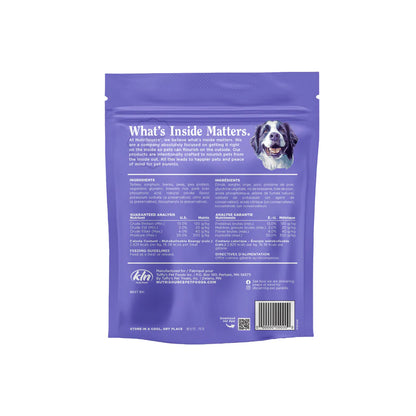 NUTRISOURCE GRILLER TURKEY 32OZ