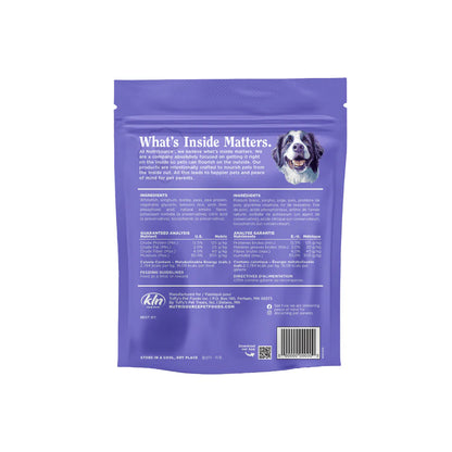 NUTRISOURE CHOICE GRILLER WHITEFISH 12OZ