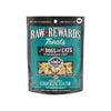 NORTHWEST NATURALS DC FREEZE DRIED CHICKEN LIVER 3OZ