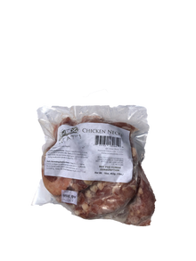 OCRAW FROZEN NECKS CHICKEN 2#