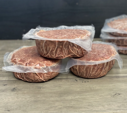 OCRAW FROZEN BULK GRAIN FREE BEEF PRODUCE 18#