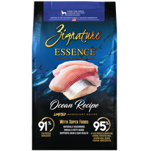 ESSENCE DOG LIMITED INGREDIENT OCEAN RECIPE 21#