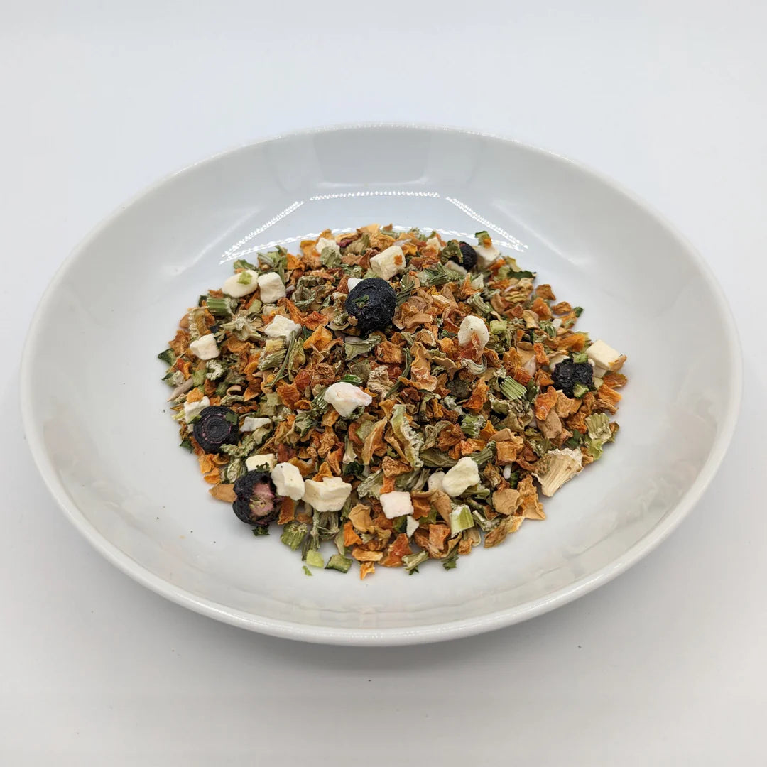 ANDERSON'S PRODUCE BLENDS - PAONIA 10 OZ