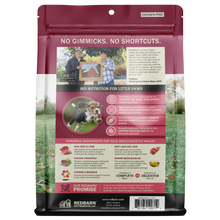 RED BARN DOG GRAIN FREE AIR DRIED PUPPY BEEF LAMB 2#