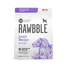 RAWBBLE DOG FREEZE DRIED LAMB 26OZ