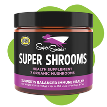 SUPERSNOUTS SUPER SHROOMS 75G