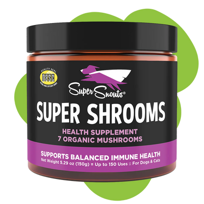 SUPERSNOUTS SUPER SHROOMS 75G