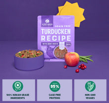 A PUP ABOVE GRAIN FREE TURDUCKEN 7#
