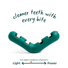 WOOF DOG BITE N BRUSH LARGE