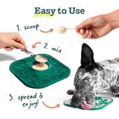 WOOF DOG LICKMIX BACON 5.5OZ