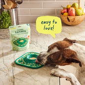 WOOF DOG LICKMIX BACON 5.5OZ