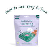 WOOF DOG PUPSICLE MIX CALMING 5.5OZ