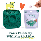 WOOF DOG PUPSICLE MIX CALMING 5.5OZ