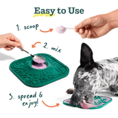 WOOF DOG PUPSICLE MIX CALMING 5.5OZ