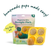WOOF DOG PUPSICLE MIX VARIETY PACK