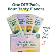 WOOF DOG PUPSICLE MIX VARIETY PACK