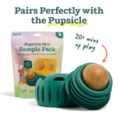 WOOF DOG PUPSICLE MIX VARIETY PACK