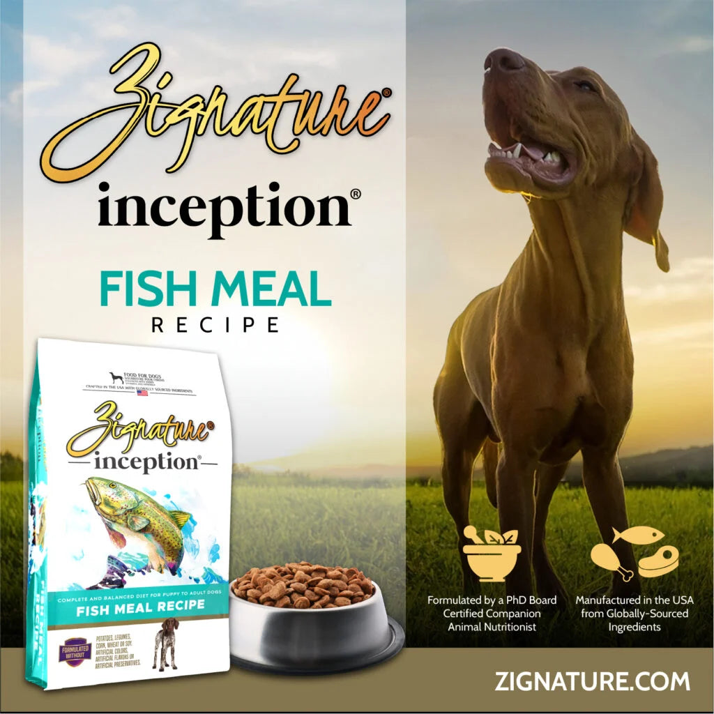 INCEPTION FISH MEAL RECIPE 27#