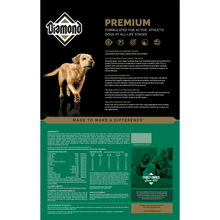 DIAMOND DOG PREMIUM ADULT 6#