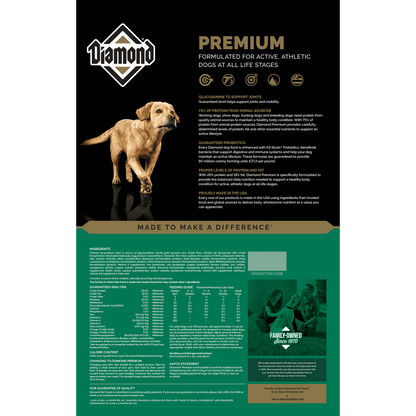 DIAMOND DOG PREMIUM ADULT 6#
