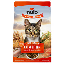 NULO CAT CULINARY HARVEST TURKEY SALMON 10#
