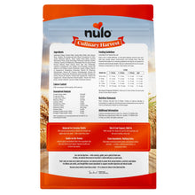 NULO CAT CULINARY HARVEST TURKEY SALMON 4#