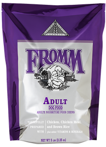 FROMM DOG CLASSIC ADULT 5#