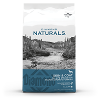 DIAMOND NATURALS DOG SKIN COAT 30#