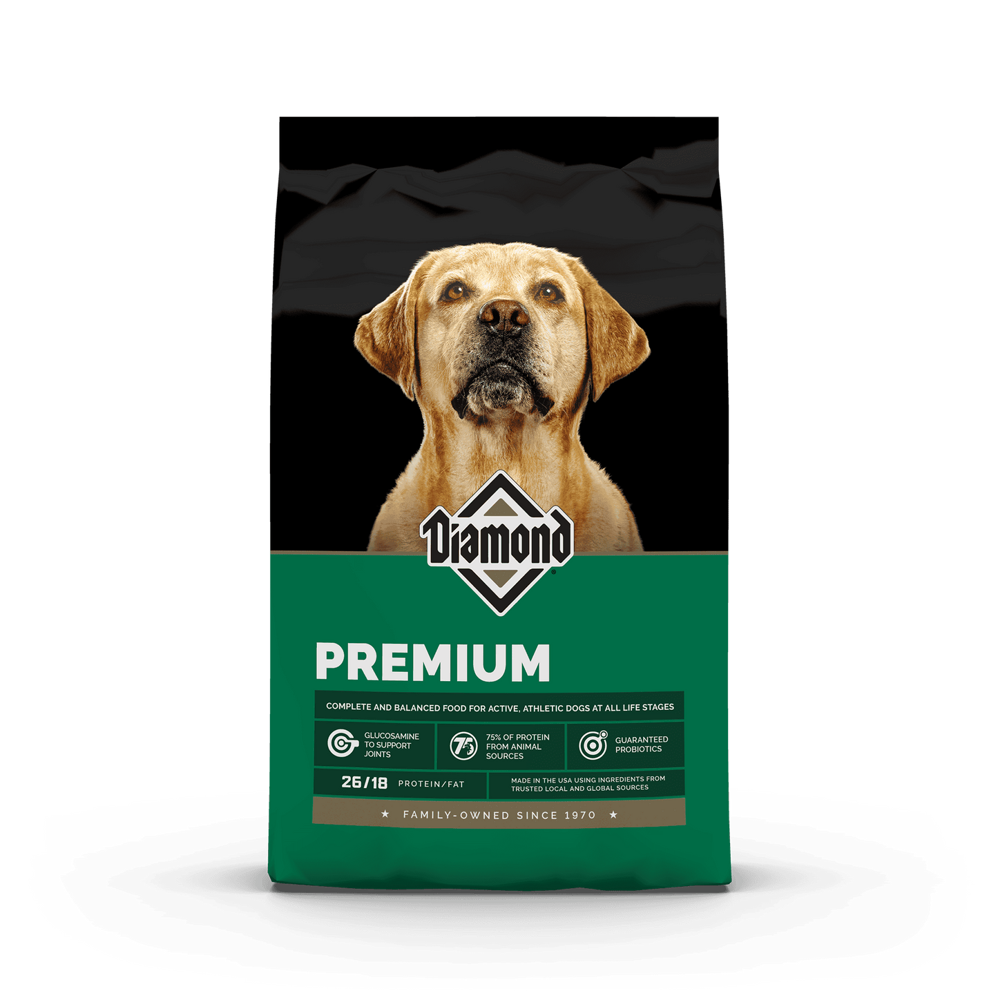 DIAMOND DOG PREMIUM ADULT 6#