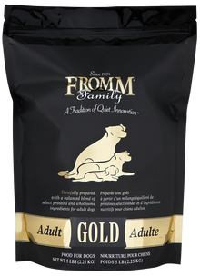 FROMM DOG GOLD ADULT 5#