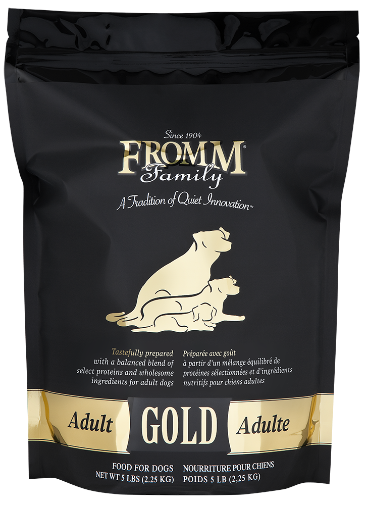 FROMM DOG GOLD ADULT 30#