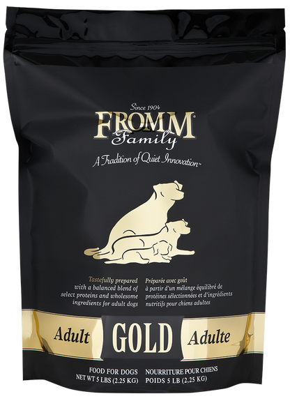 FROMM DOG GOLD ADULT 30#