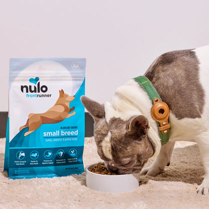 FRONTRUNNER DOG SMALL BREED TURKEY WHITEFISH QUINOA 11#