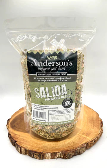 ANDERSON'S PRODUCE BLENDS - SALIDA 2#