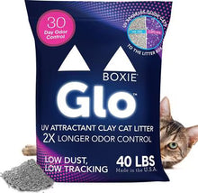 BOXIE CAT GLO CLAY 40#
