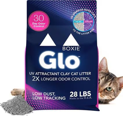 BOXIE CAT GLO CLAY 28#