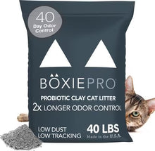 BOXIE CAT PRO DEEP CLEAN 40#