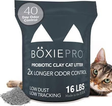 BOXIE CAT PRO DEEP CLEAN 16#