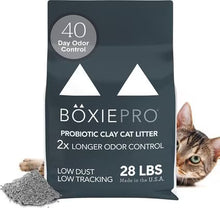 BOXIE CAT PRO DEEP CLEAN 28#
