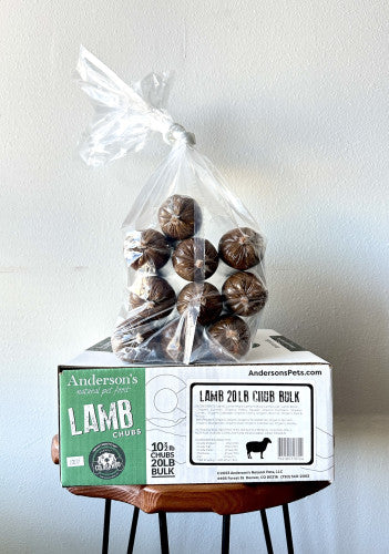 ANDERSON'S STRAIGHT LAMB 2# ROLL