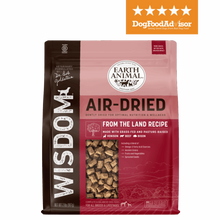 EARTH ANIMAL WISDOM AIR DRIED LAND 8#