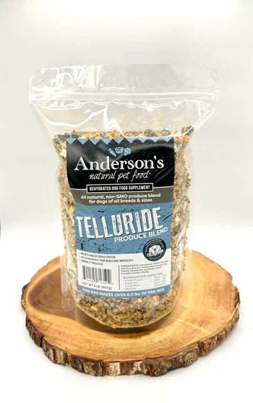 ANDERSON'S PRODUCE BLENDS - TELLURIDE 10 OZ