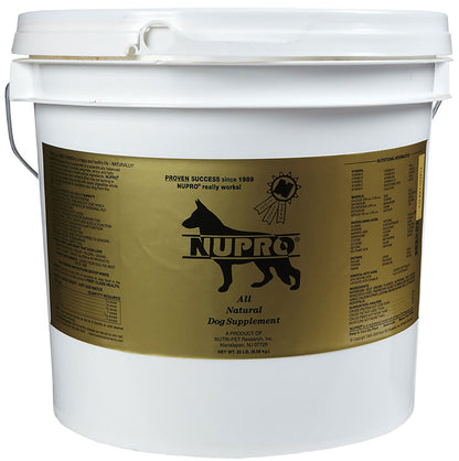 NUPRO NATURAL DOG SUPPLEMENT 30OZ