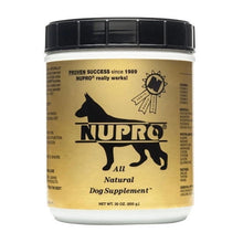 NUPRO NATURAL DOG SUPPLEMENT 30OZ