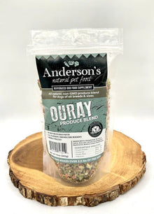 ANDERSON'S PRODUCE BLEND- OURAY 10 OZ